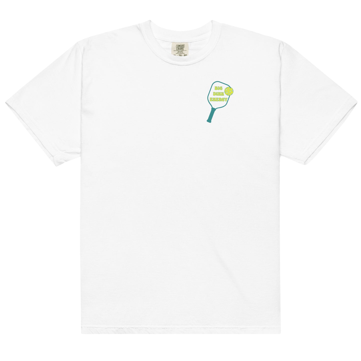Big Dink Energy Heavyweight T-shirt