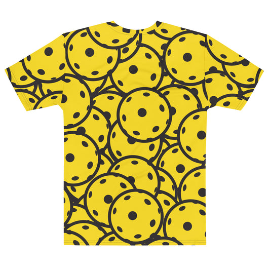 Balls all over- Polyester Shirts for Kyle