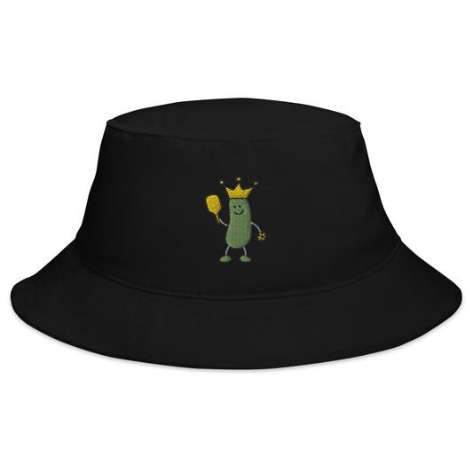 King of the Court- Bucket Hat