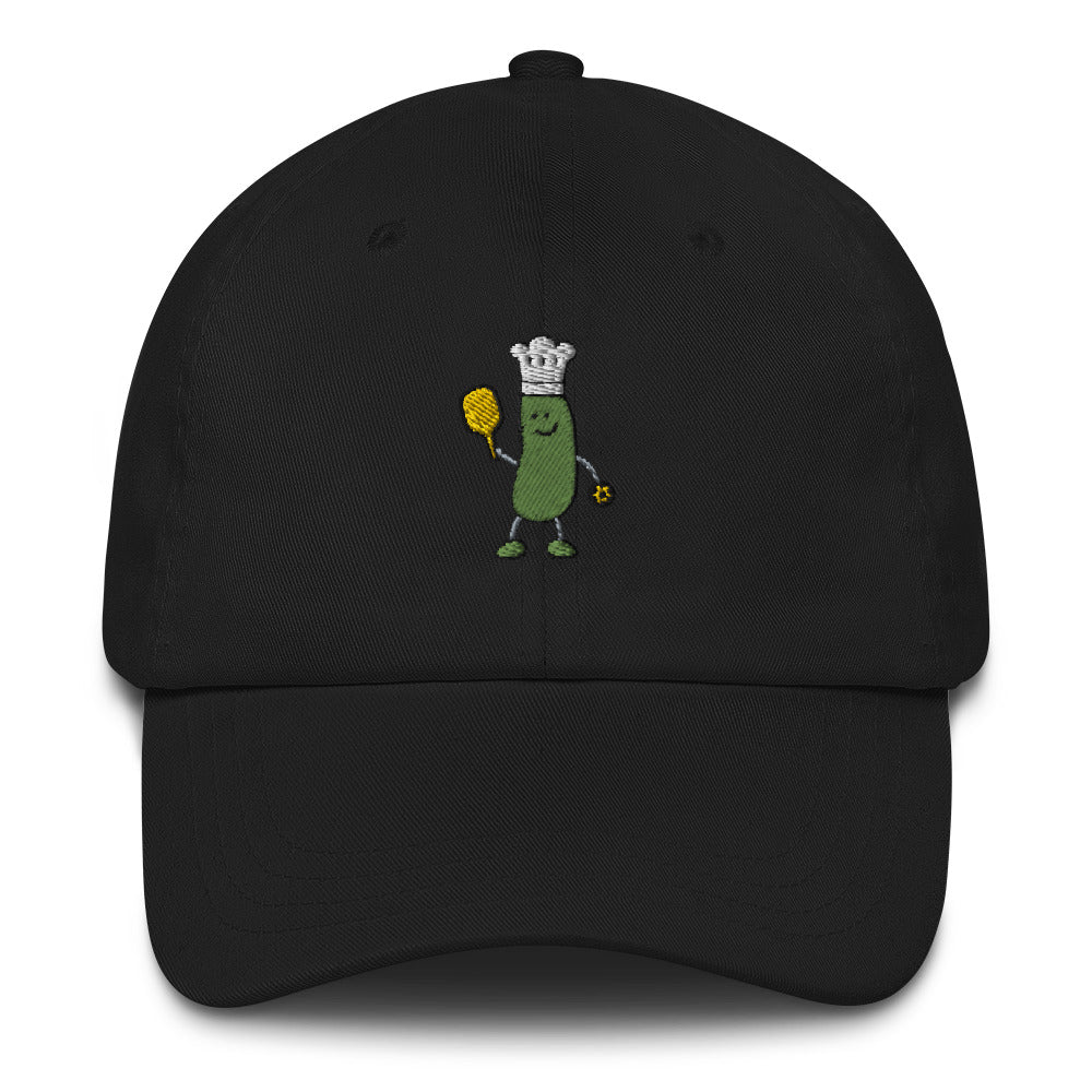 Chef Dinkle (Dark Colors)