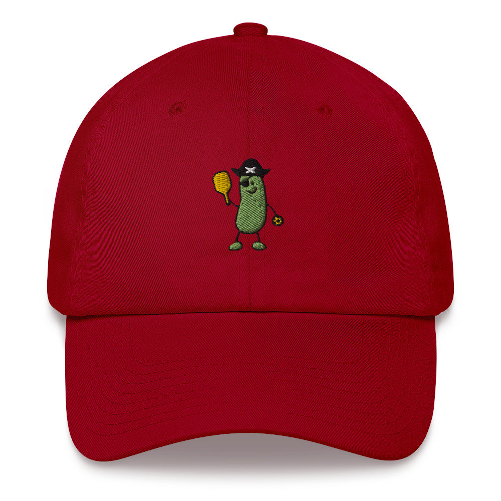 Pickle Pirate (Light Colors)