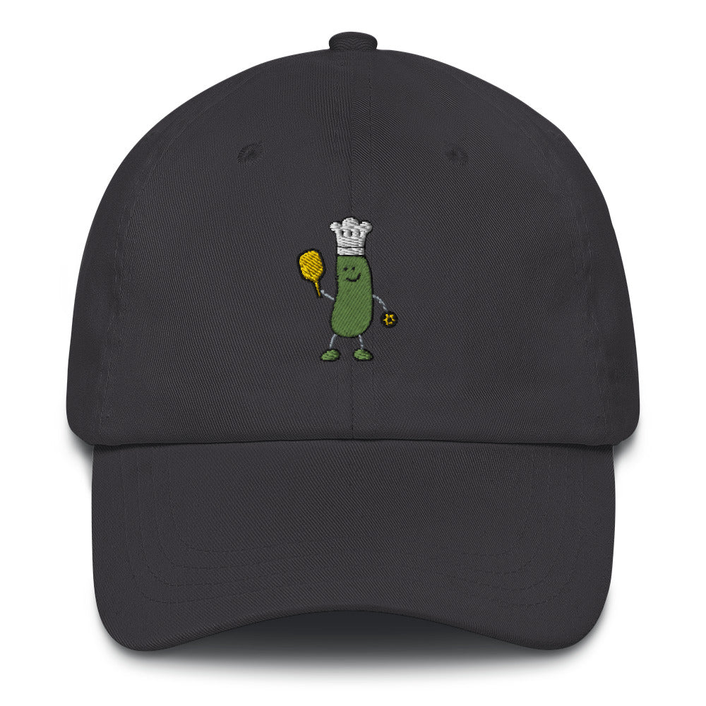 Chef Dinkle (Dark Colors)