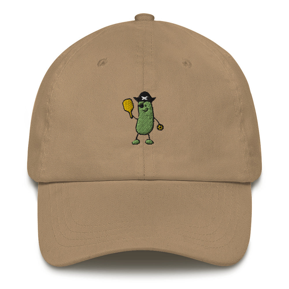 Pickle Pirate (Light Colors)