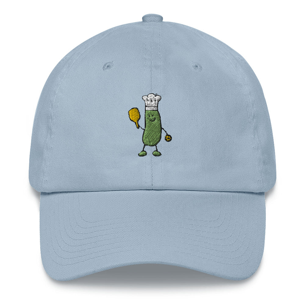 Chef Dinkle (Light Colors)