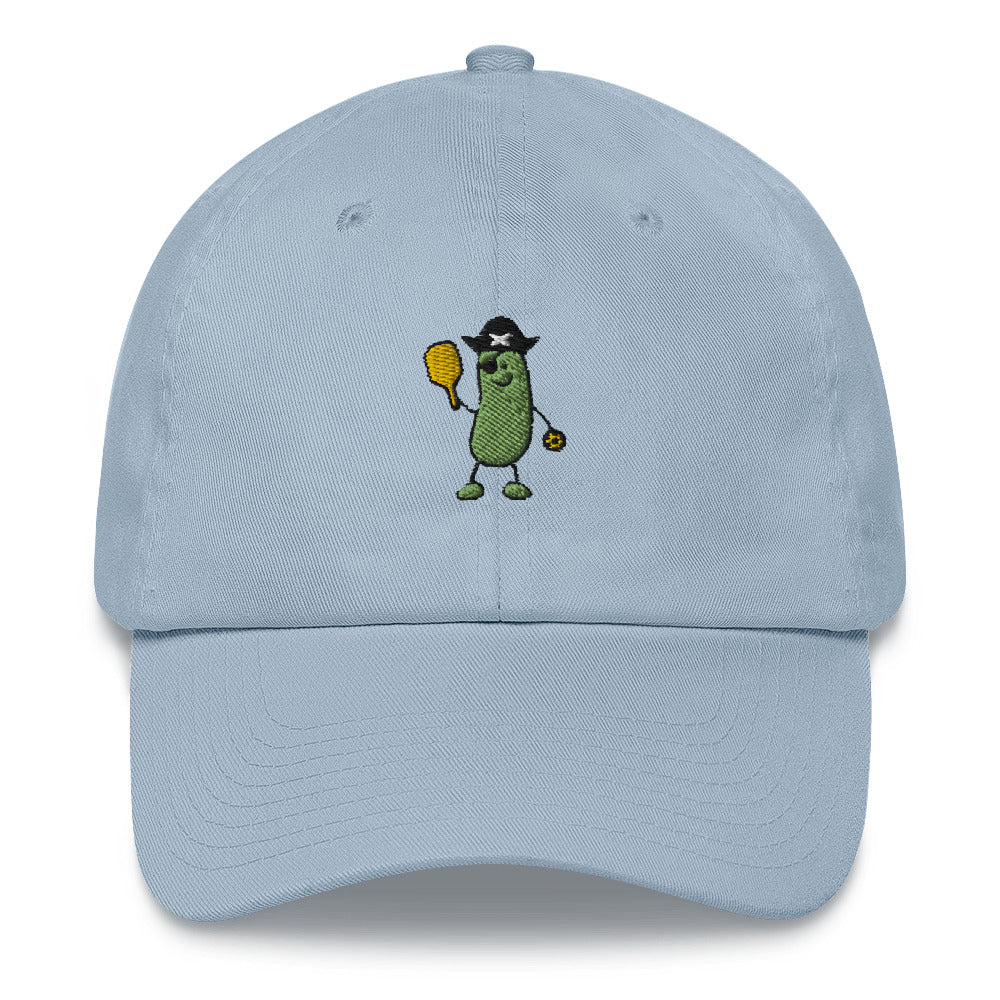 Pickle Pirate (Light Colors)