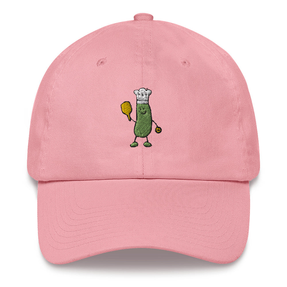 Chef Dinkle (Light Colors)