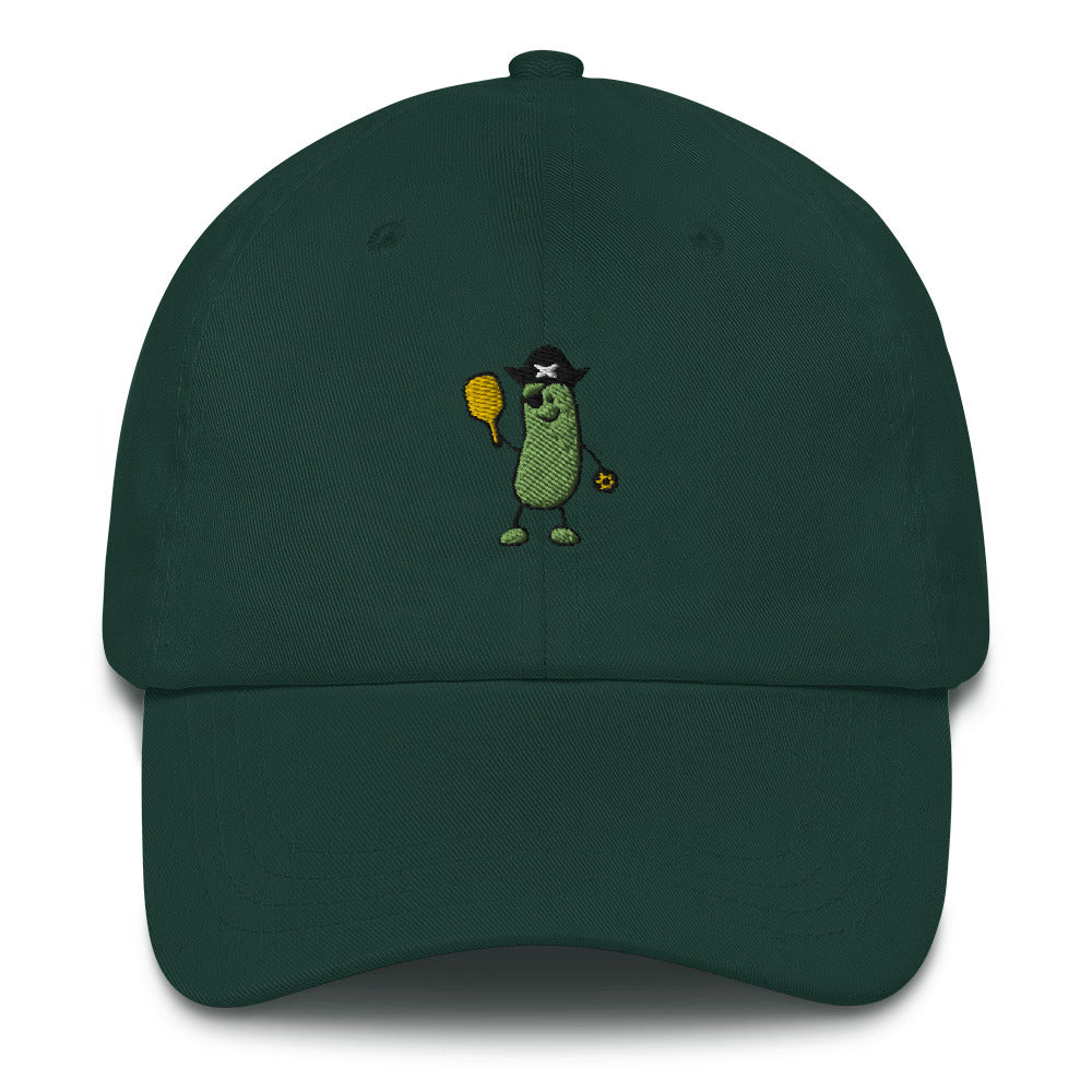 Pickle Pirate (Light Colors)