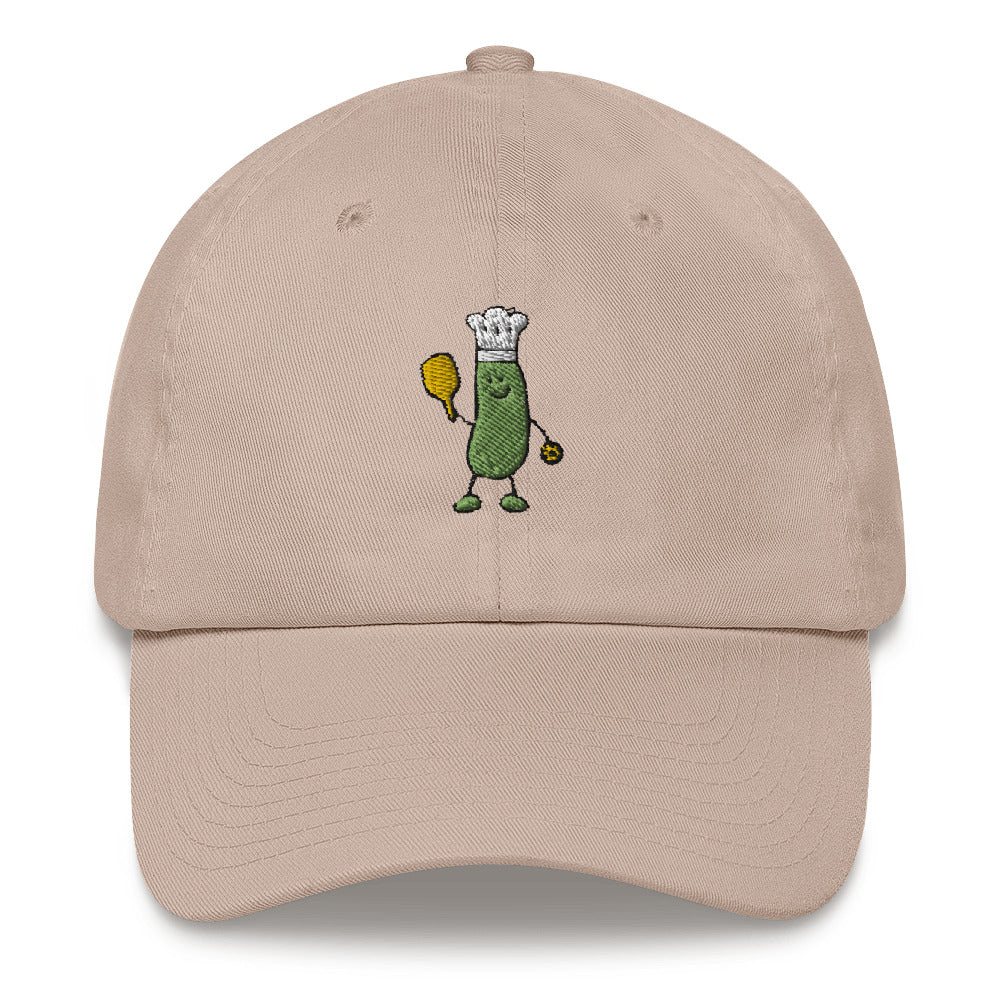 Chef Dinkle (Light Colors)