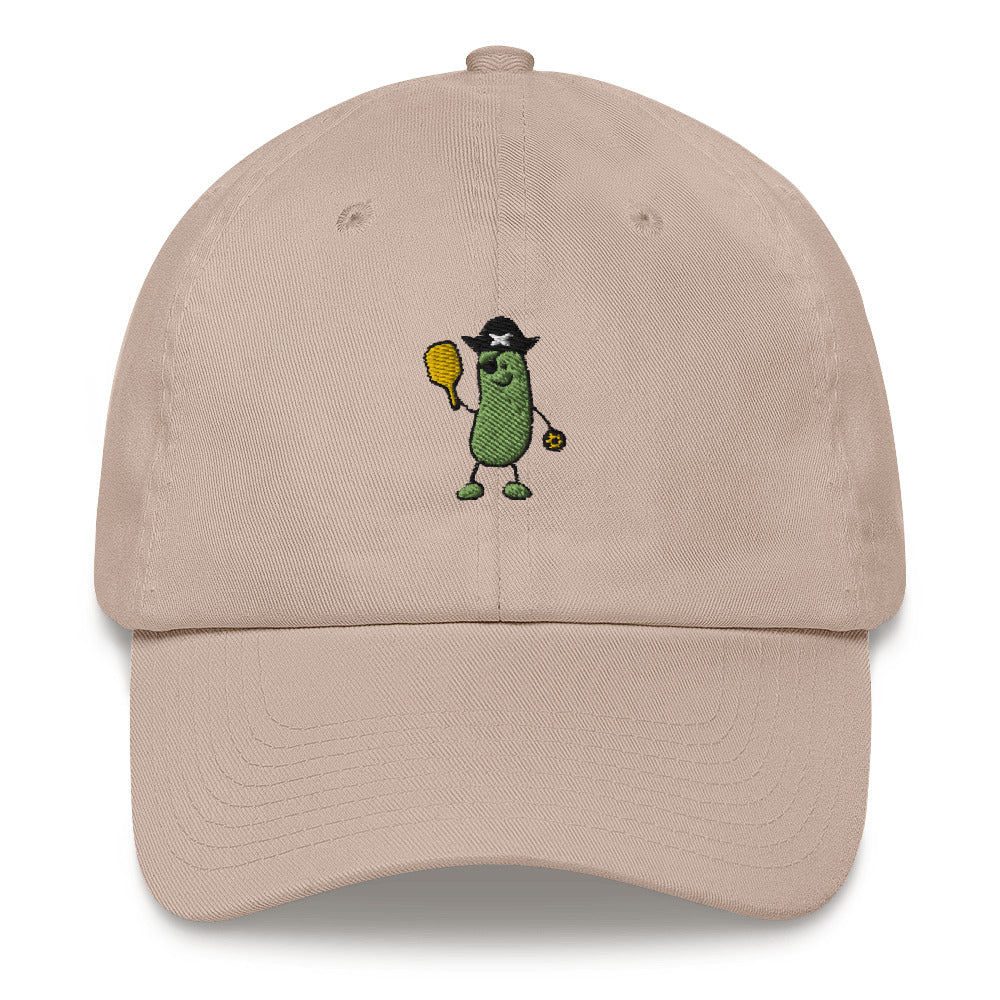 Pickle Pirate (Light Colors)