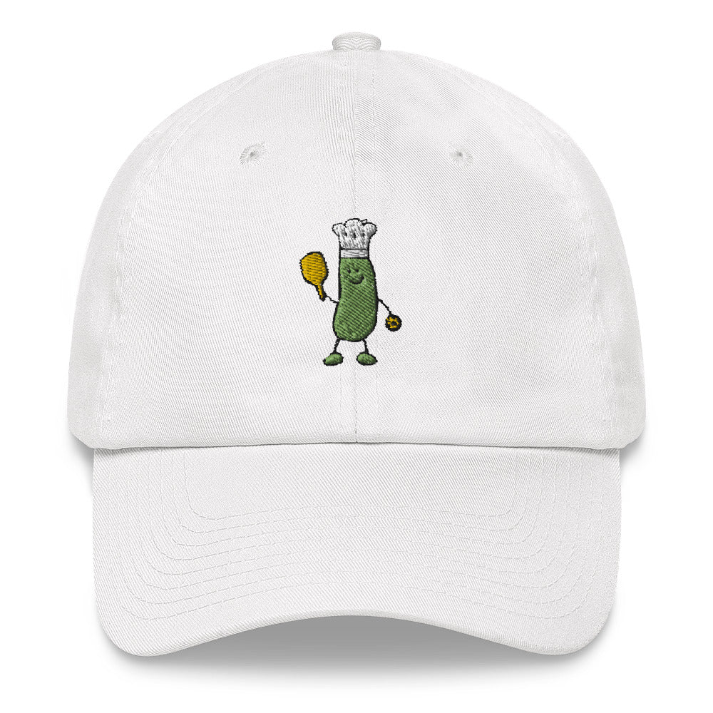 Chef Dinkle (Light Colors)