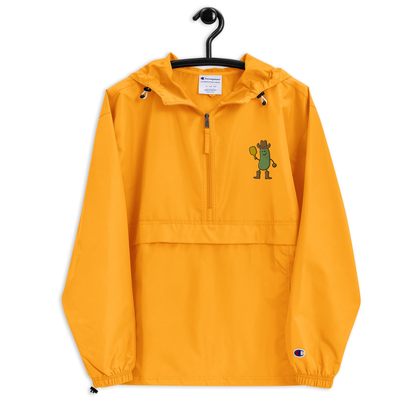 Packable Wind Jacket