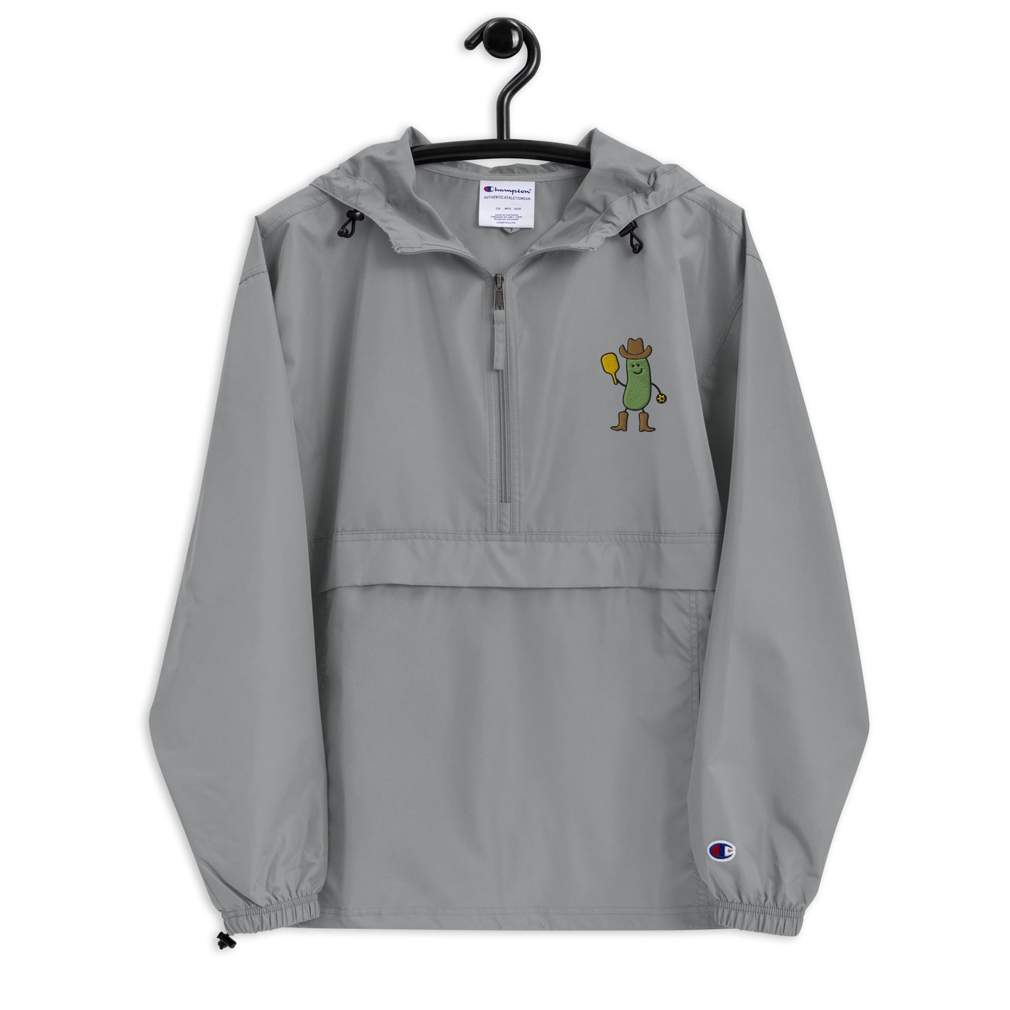 Packable Wind Jacket