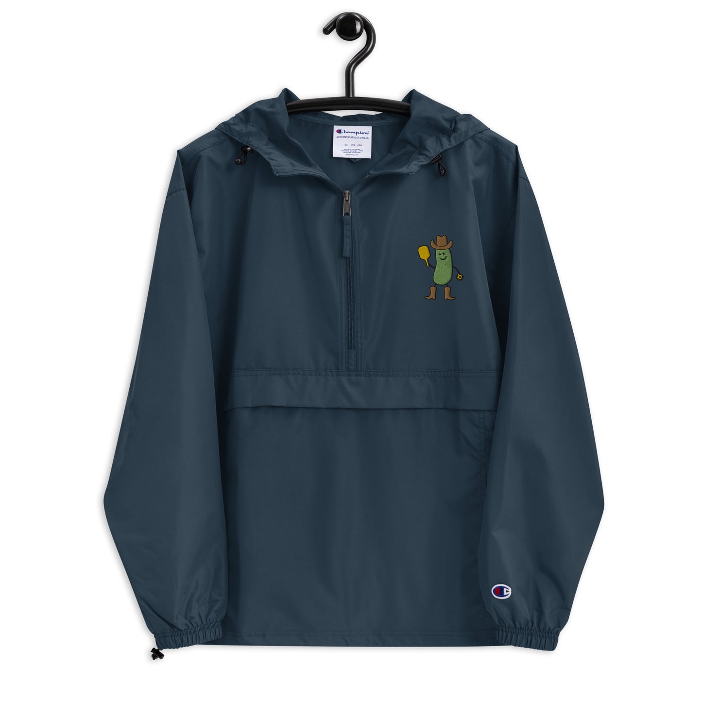 Packable Wind Jacket