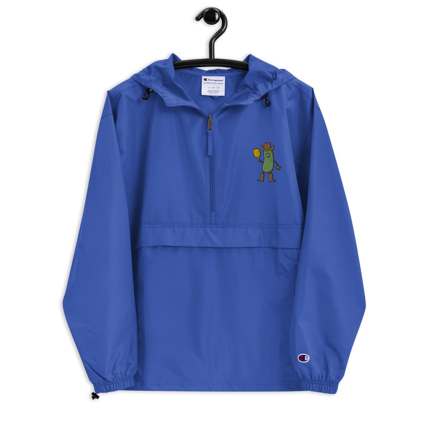 Packable Wind Jacket