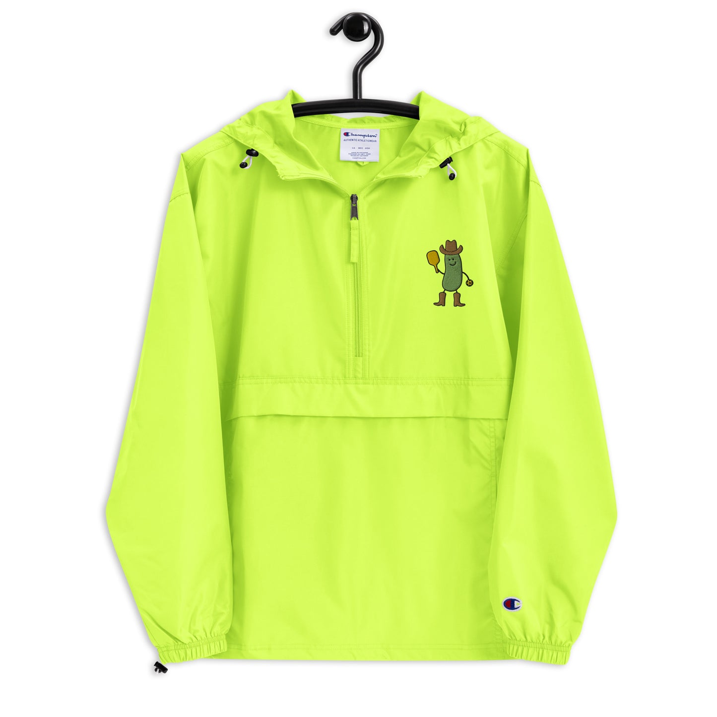 Packable Wind Jacket