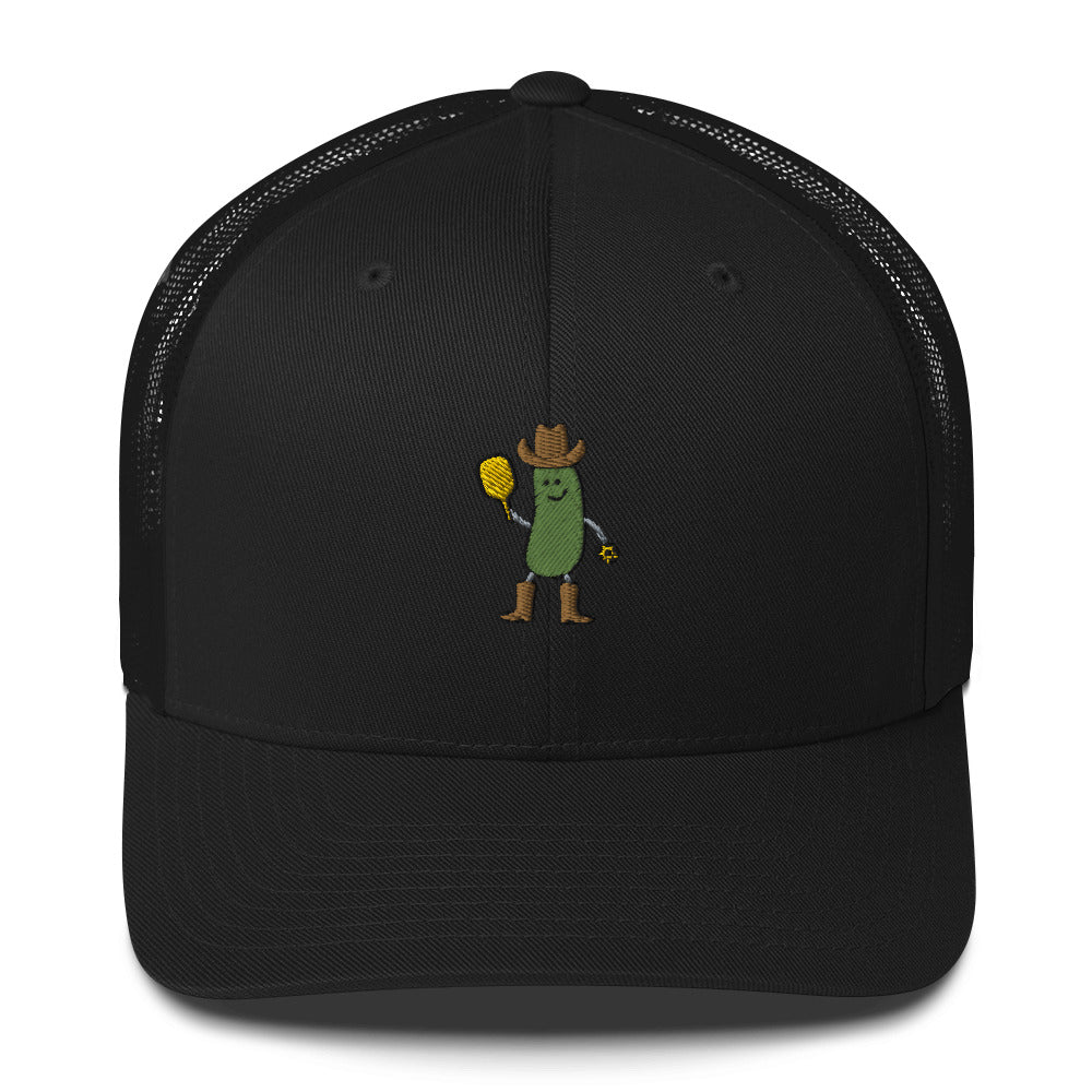 Pan Am Cowboy- Trucker Cap