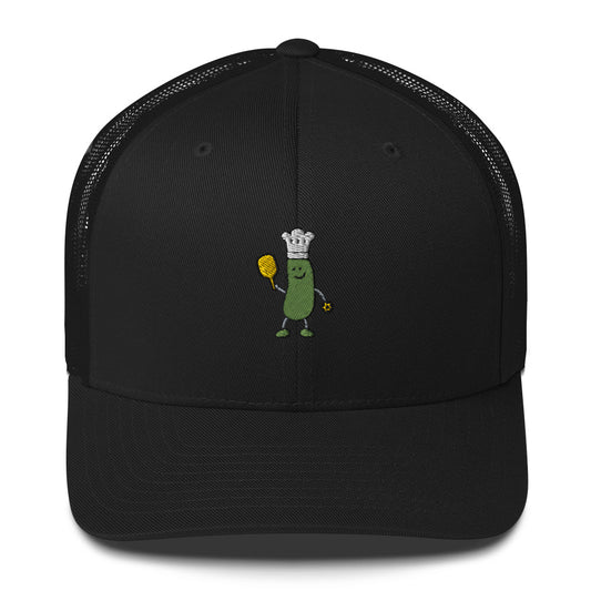 Chef Dinkle- Trucker Cap