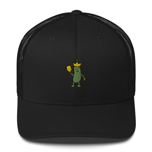 King of the Court- Trucker Cap
