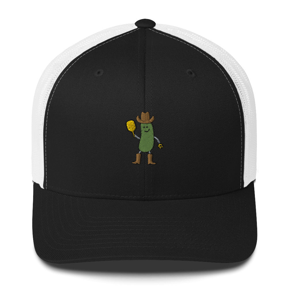 Pan Am Cowboy- Trucker Cap