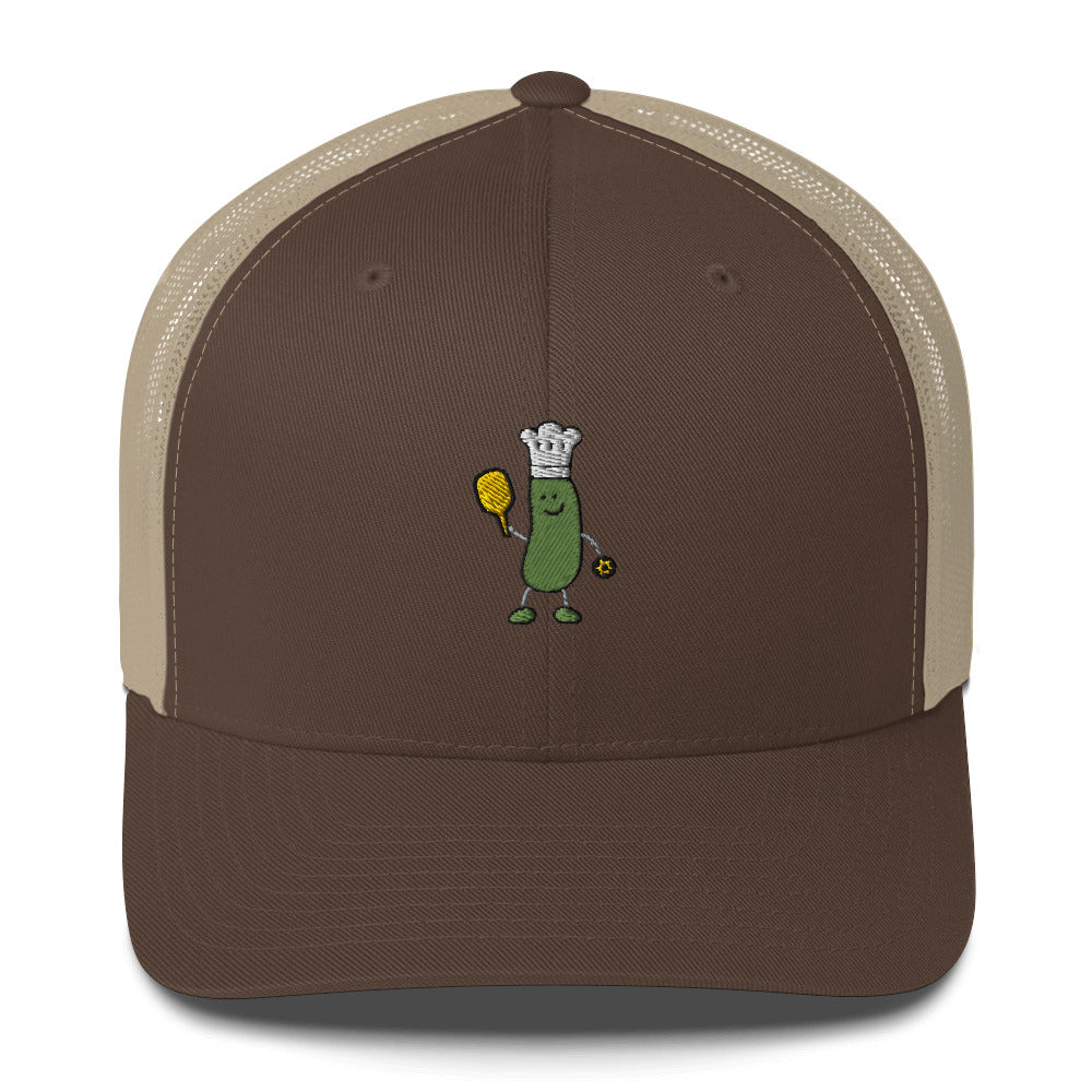 Chef Dinkle- Trucker Cap