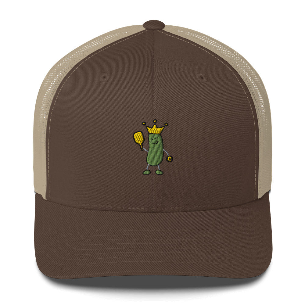 King of the Court- Trucker Cap