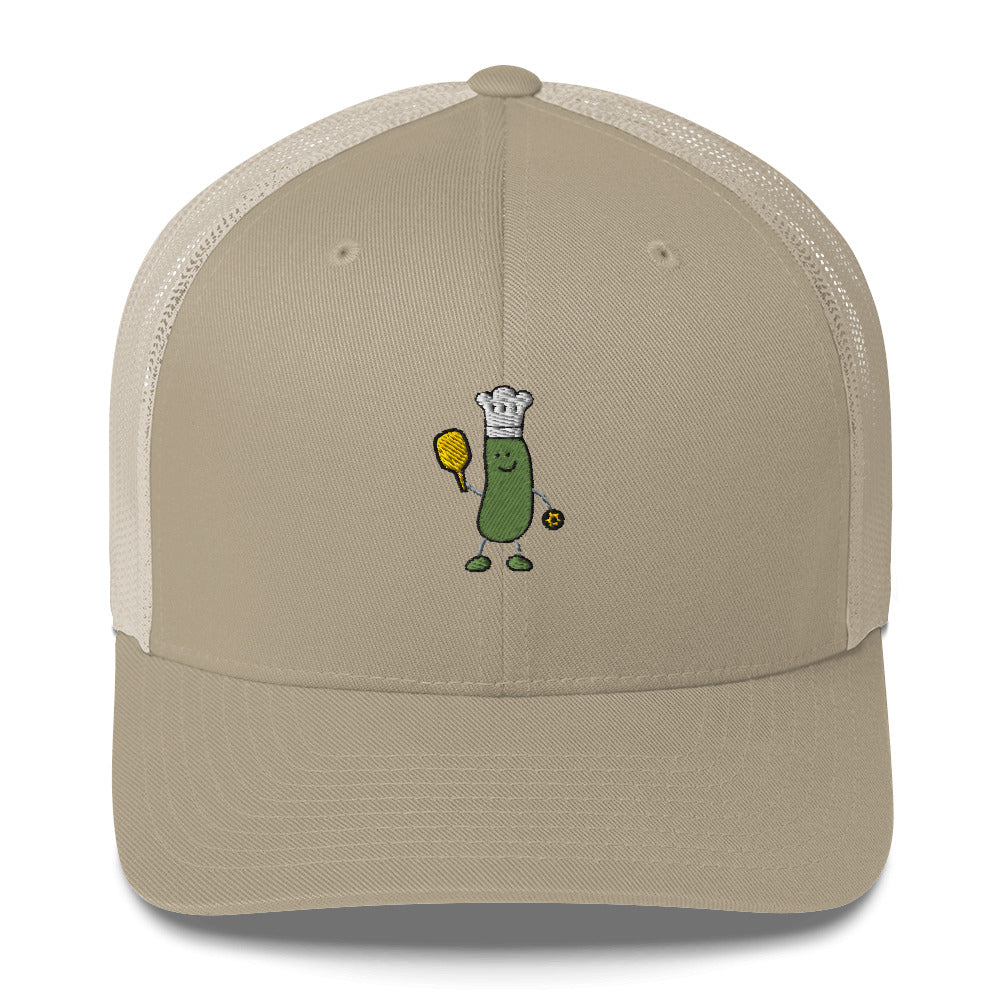 Chef Dinkle- Trucker Cap