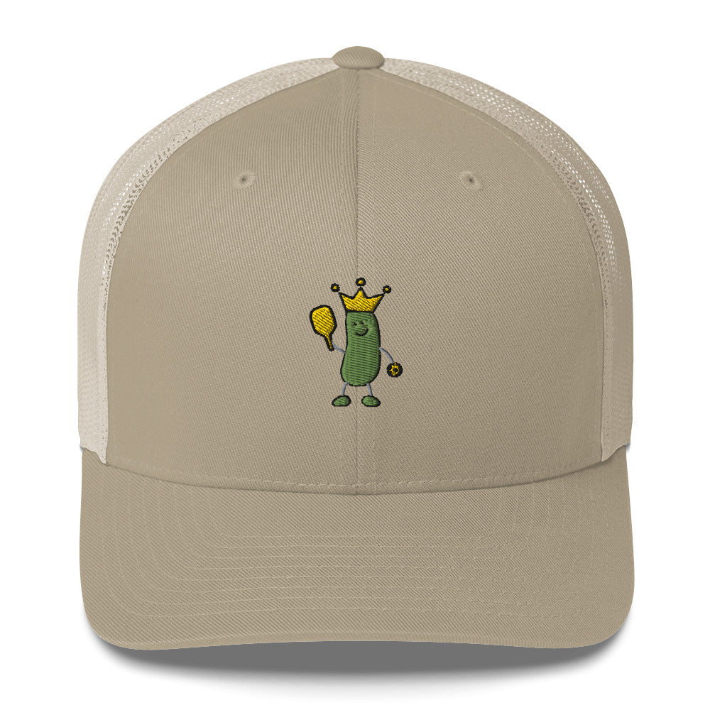 King of the Court- Trucker Cap