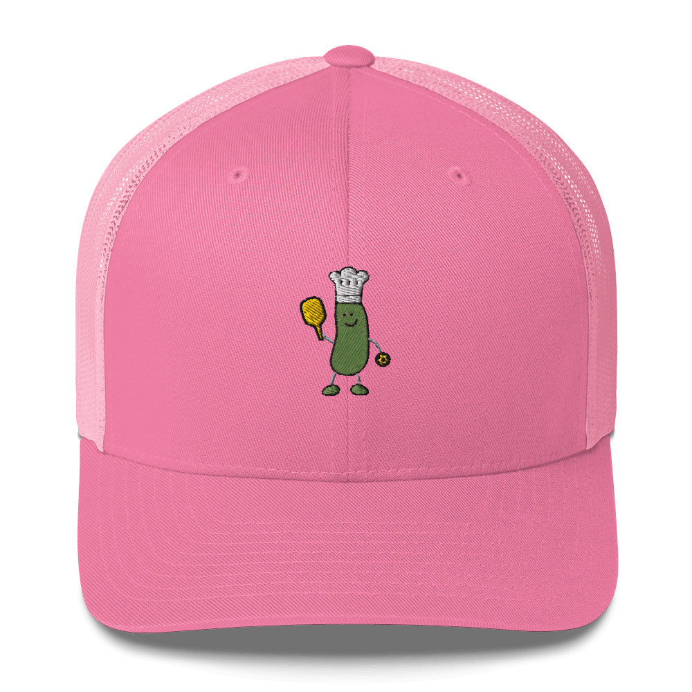 Chef Dinkle- Trucker Cap