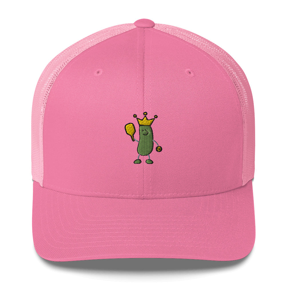 King of the Court- Trucker Cap