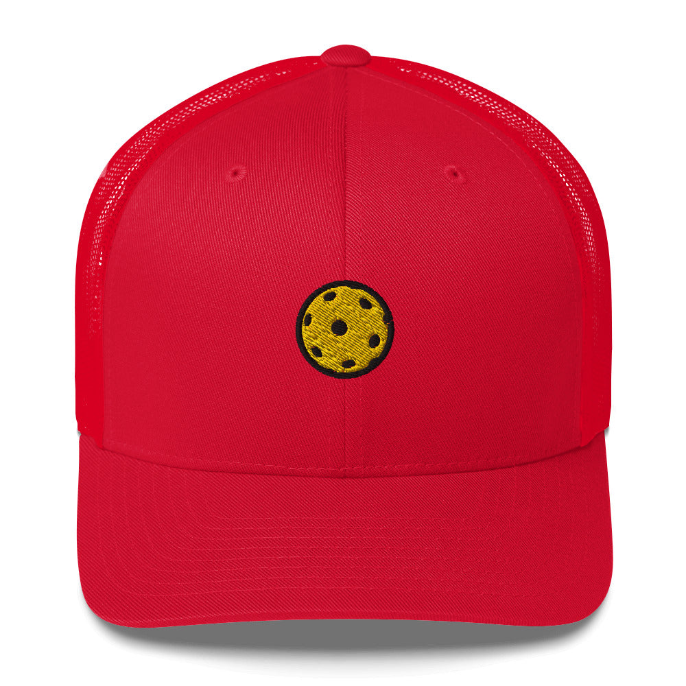 The Ball- Trucker Cap