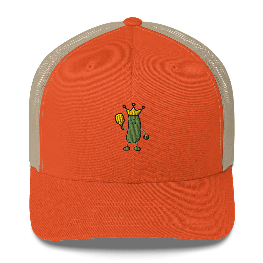 King of the Court- Trucker Cap