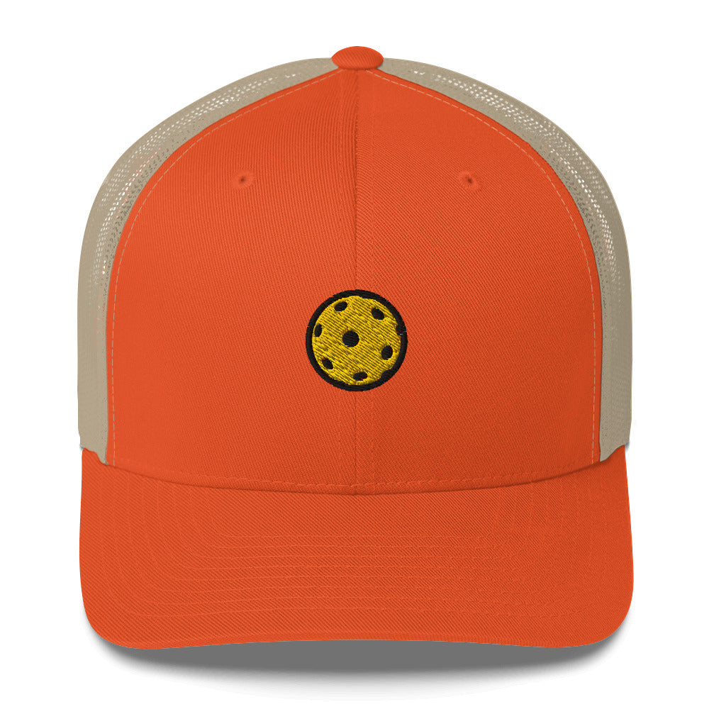The Ball- Trucker Cap
