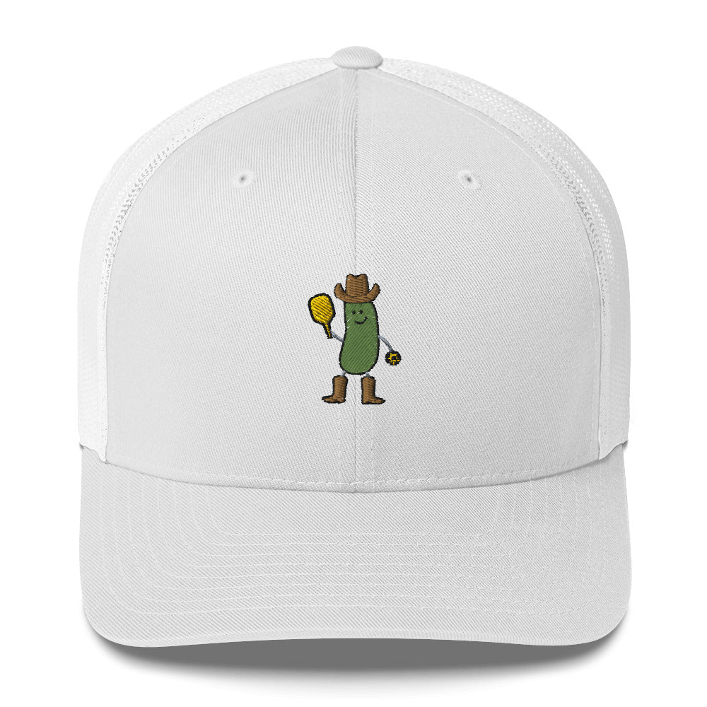 Pan Am Cowboy- Trucker Cap