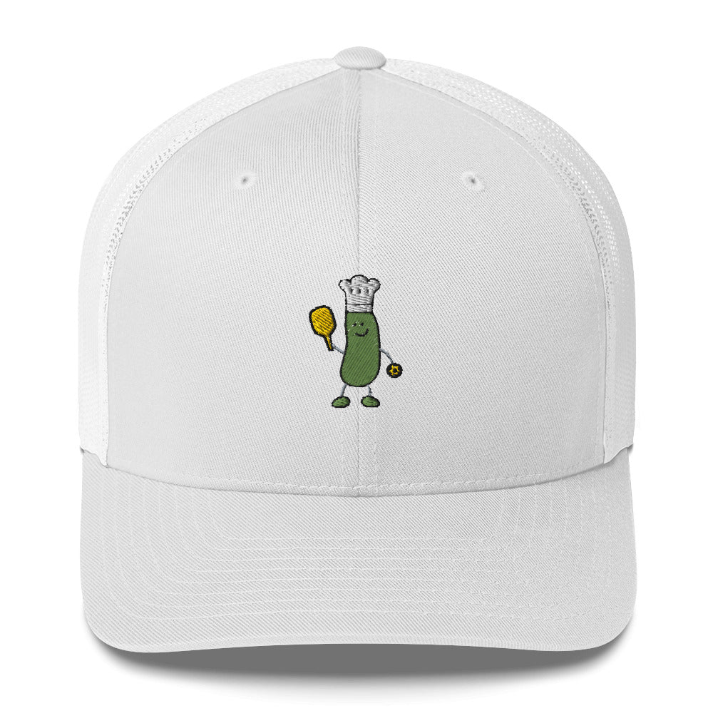 Chef Dinkle- Trucker Cap