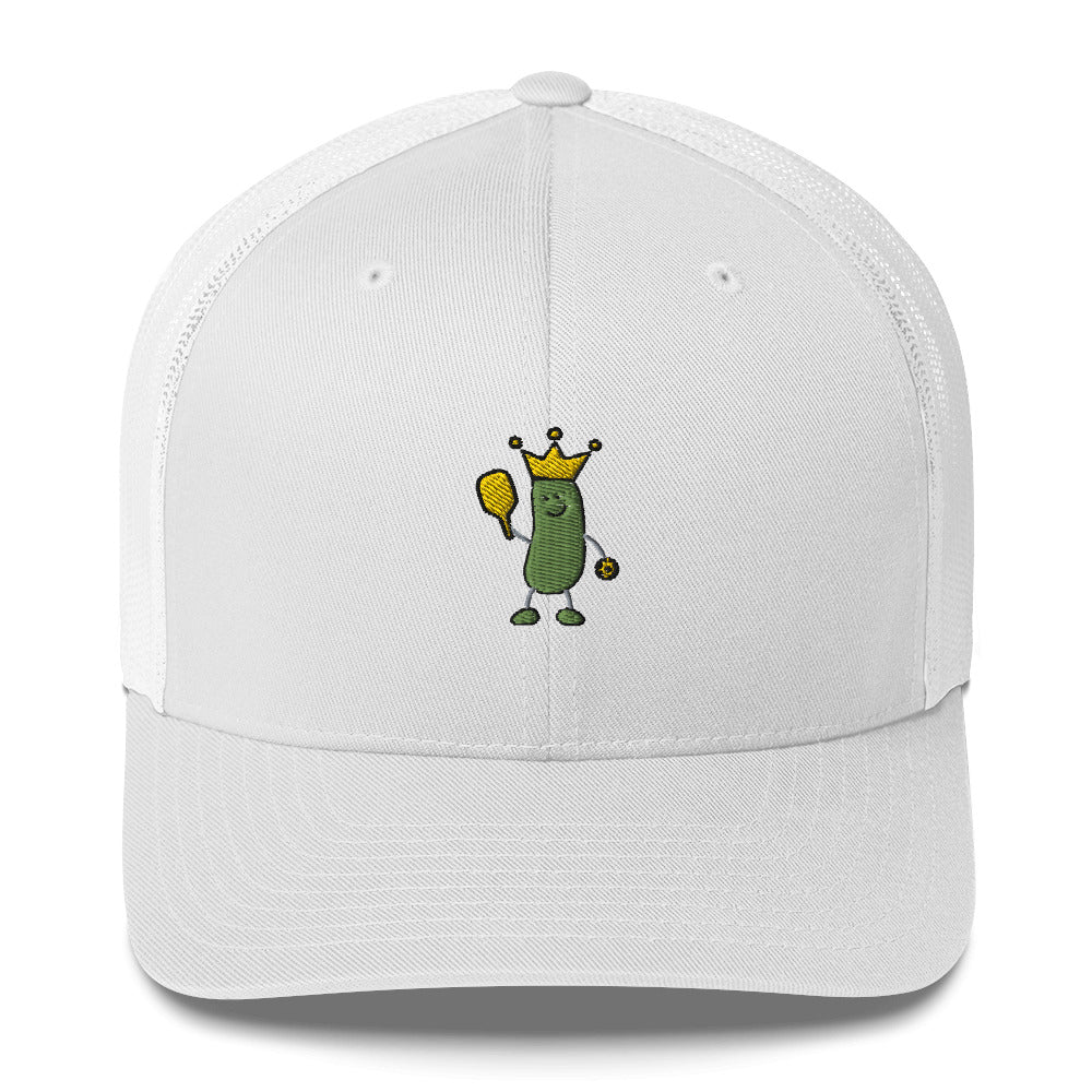 King of the Court- Trucker Cap