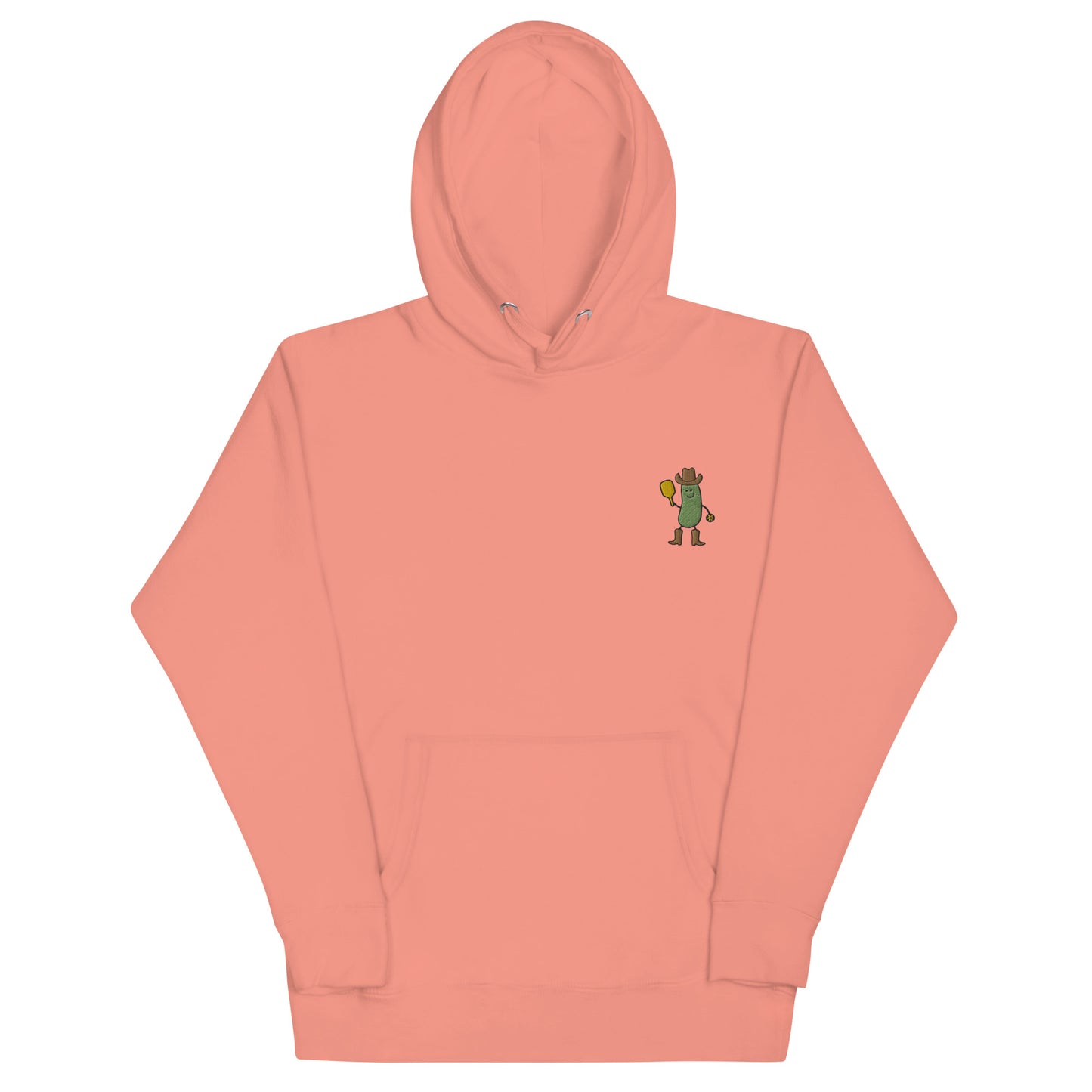 Cowboy Hoodie