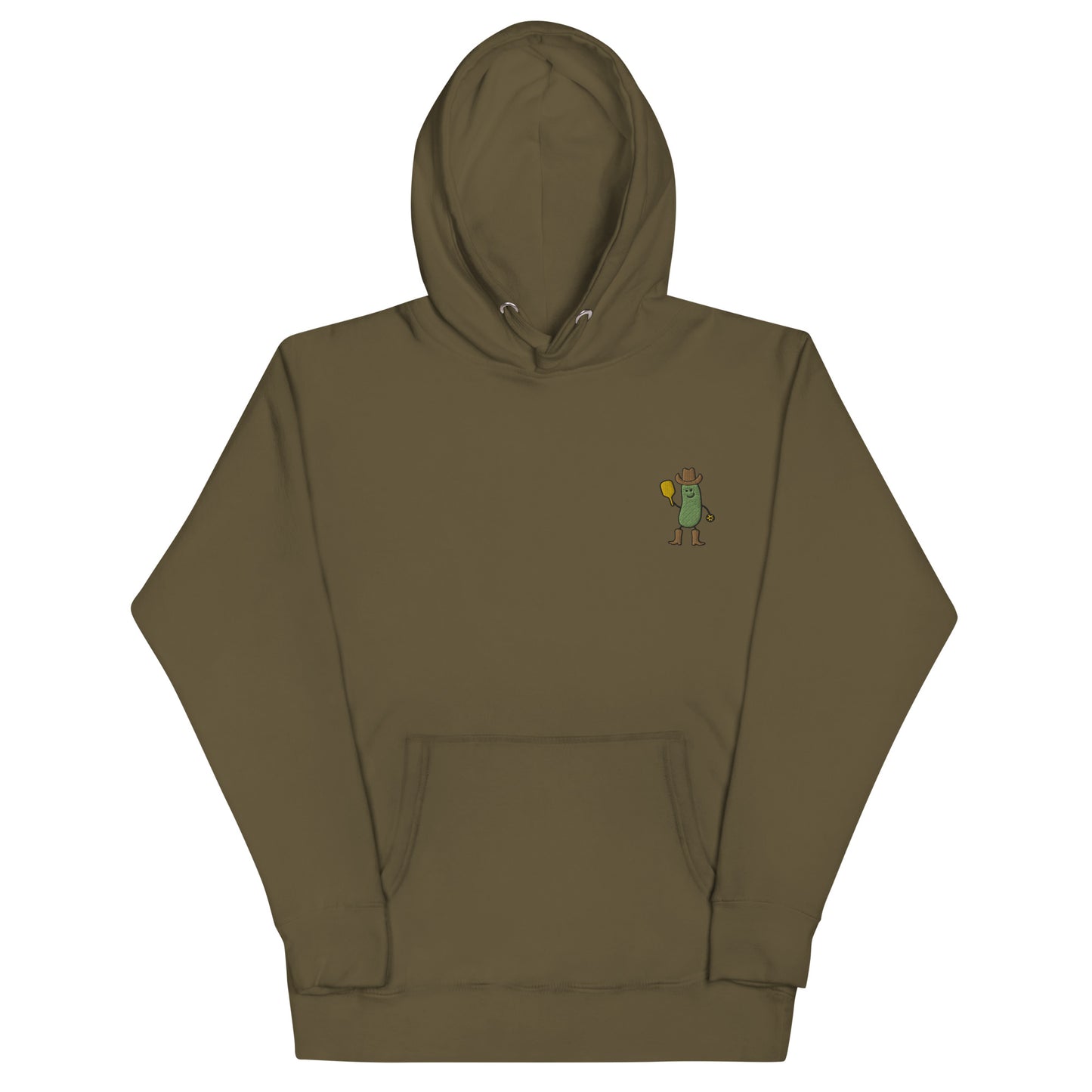 Cowboy Hoodie