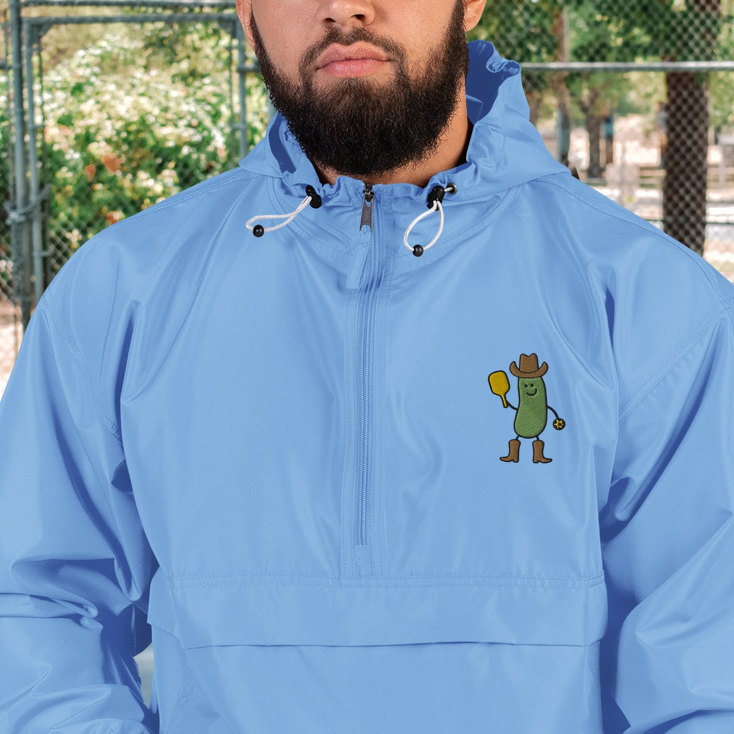 Packable Wind Jacket