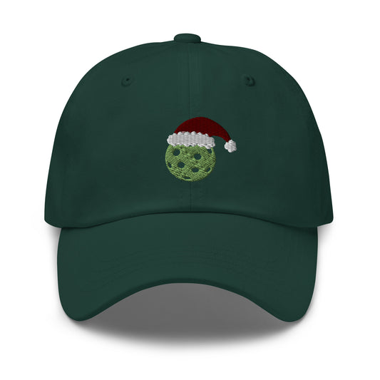 Holiday Ball- Dad hat