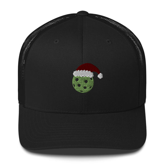 Holiday Ball- Trucker Cap