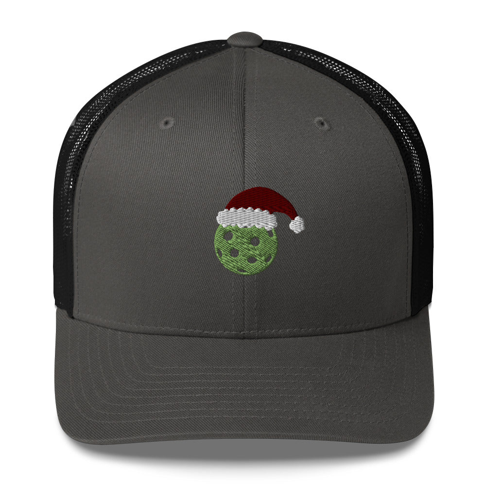 Holiday Ball- Trucker Cap