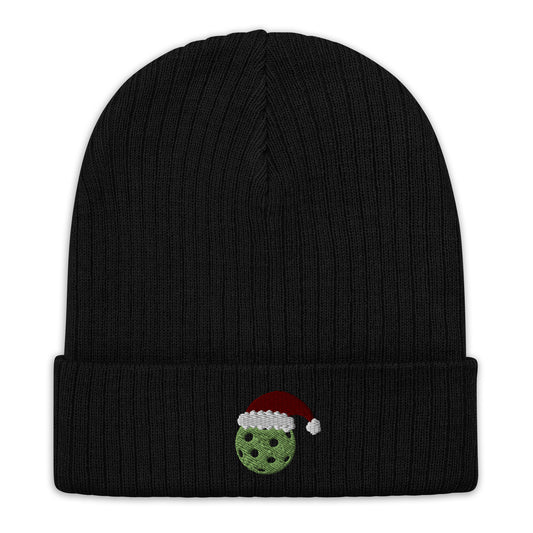 Holiday Ball Beanie