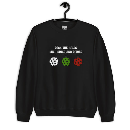 Deck the Halls Sweatshirt