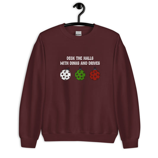 Deck the Halls Sweatshirt