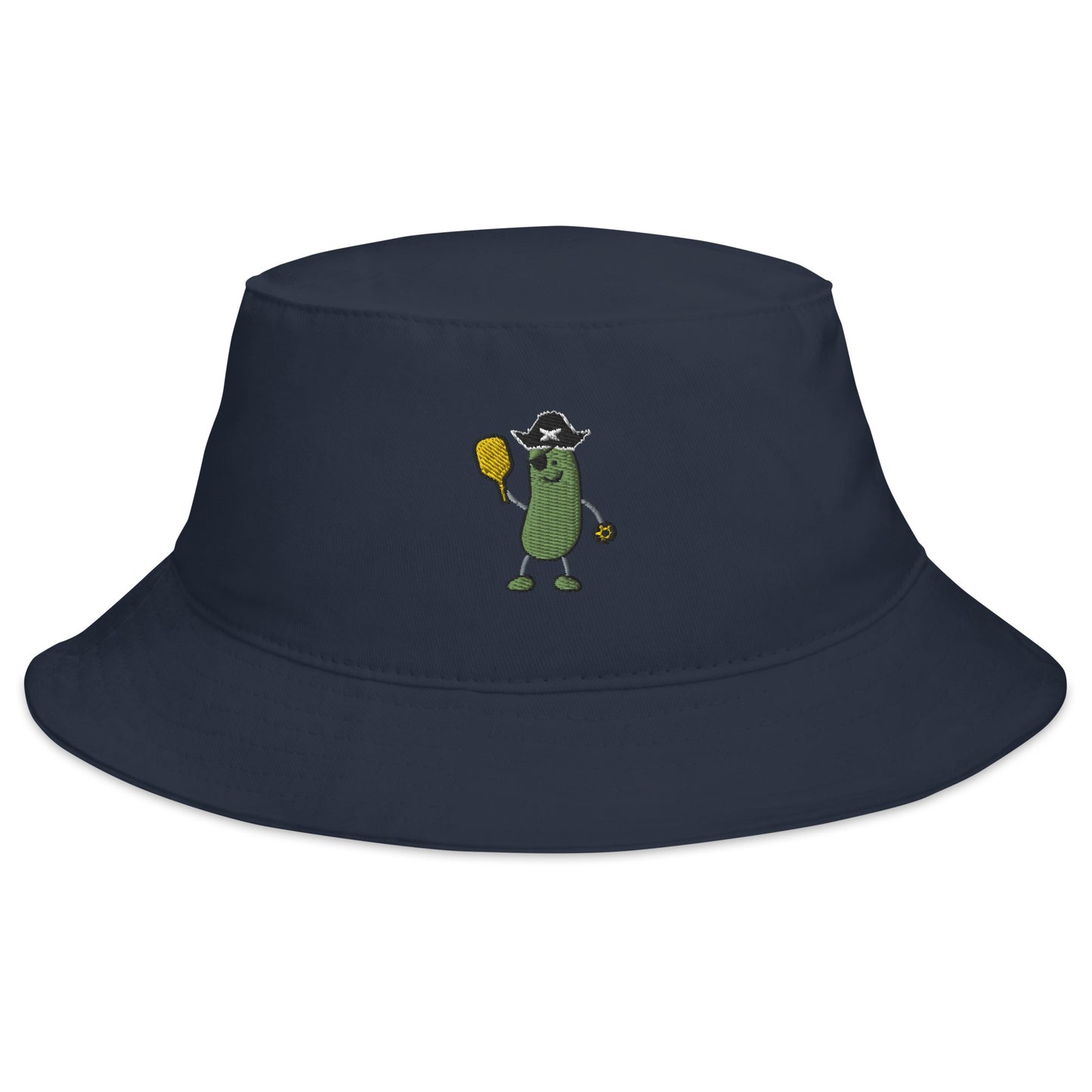 Pickle Pirate- Bucket Hat