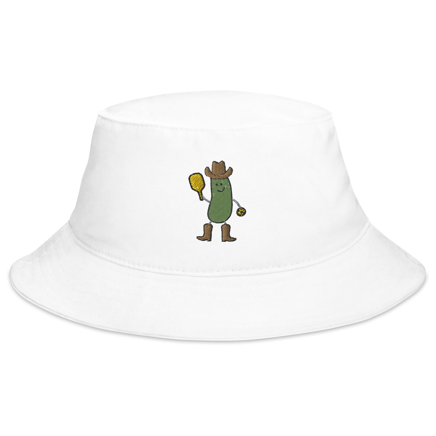 Pan Am Cowboy- Bucket Hat