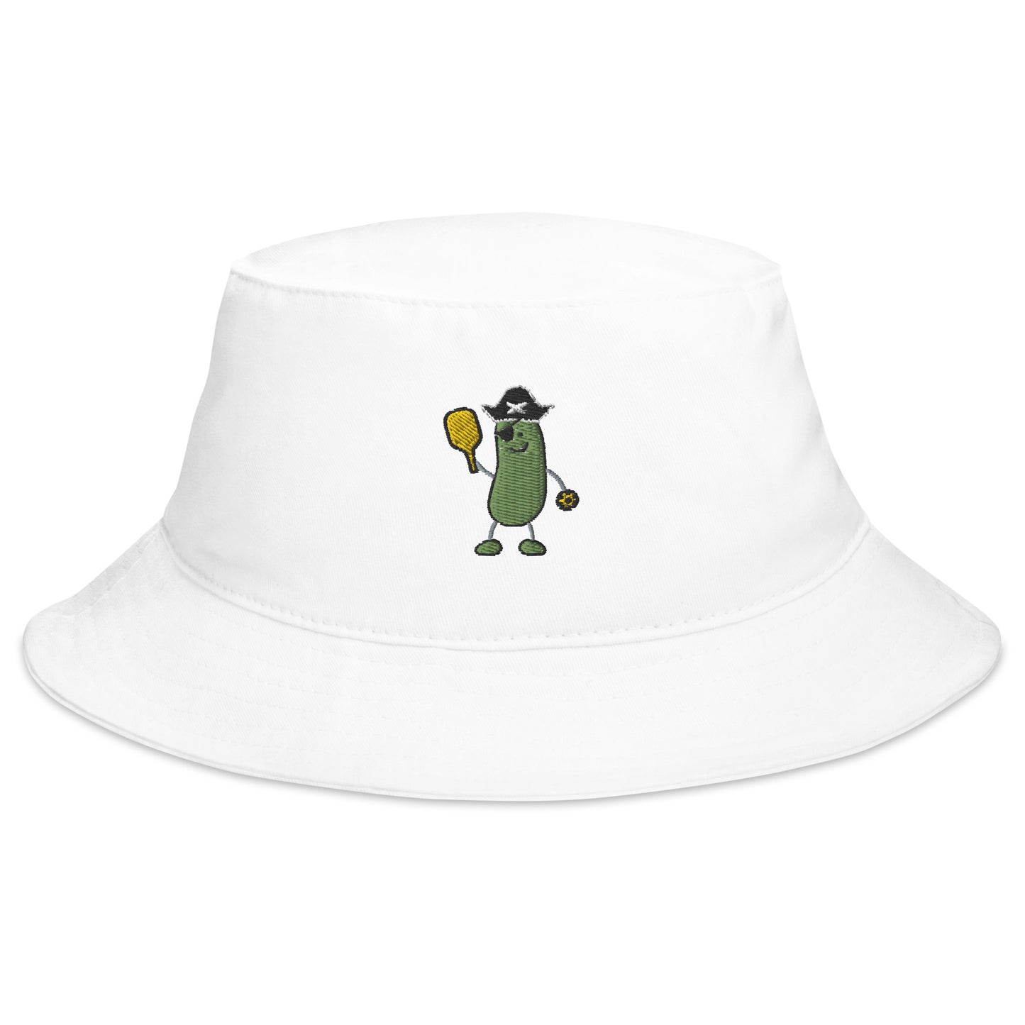 Pickle Pirate- Bucket Hat
