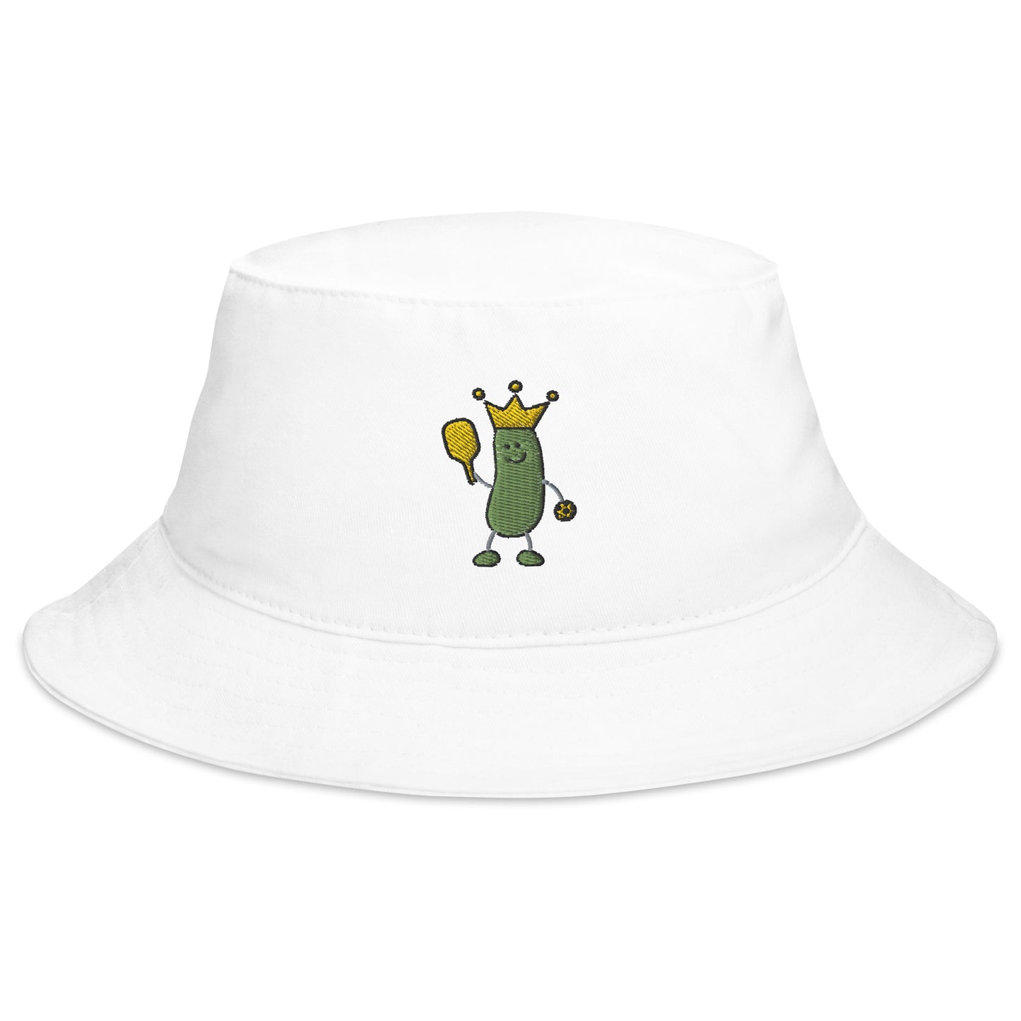 King of the Court- Bucket Hat