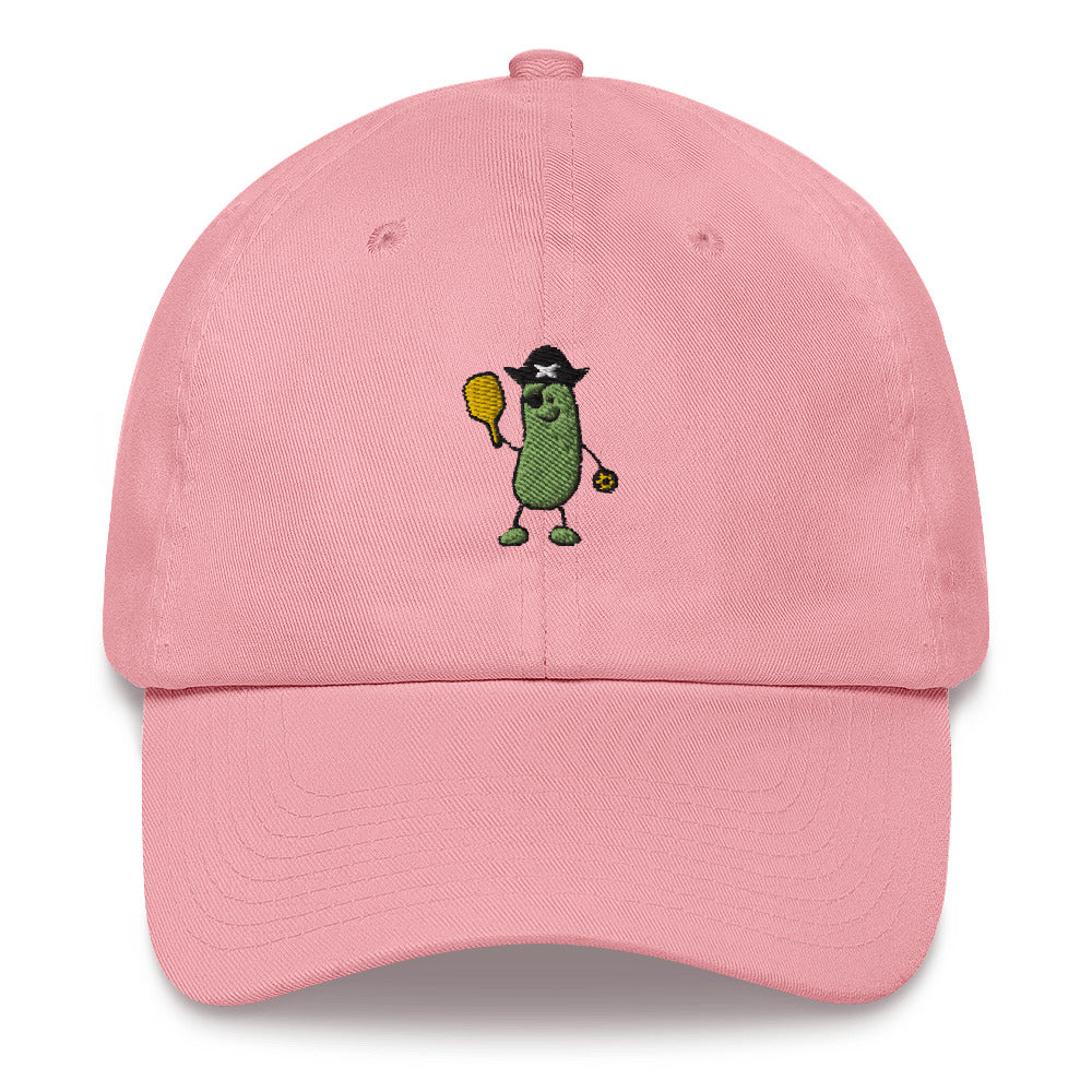 Pickle Pirate (Light Colors)