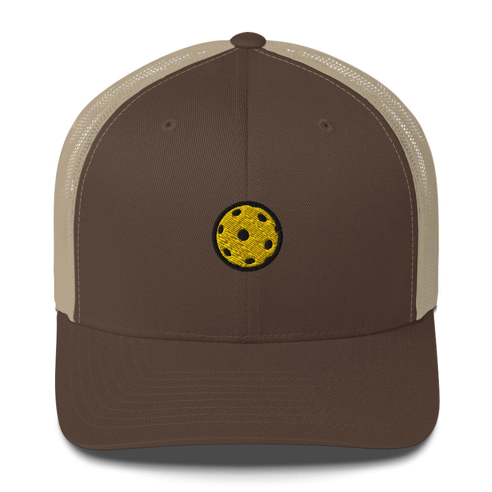 The Ball- Trucker Cap